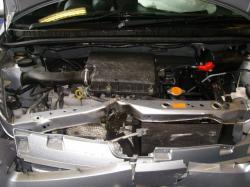 DAIHATSU SIRION engine