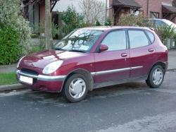 daihatsu sirion