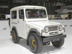 DAIHATSU TAFT brown