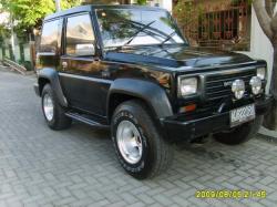 daihatsu taft