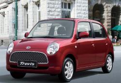 Daihatsu Trevis