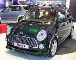 DAIHATSU TREVIS brown