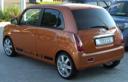 daihatsu trevis