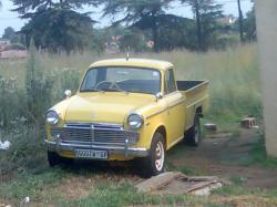 datsun 1200 bakkie