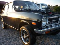 DATSUN 1200 black