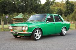 DATSUN 1200 green