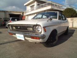 DATSUN 1200 silver