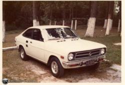 DATSUN 1200 white