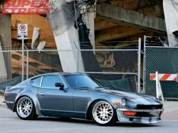 datsun 240 z