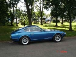 datsun 240 z