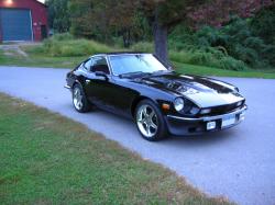 DATSUN Z black