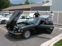 DATSUN Z black