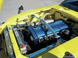 DATSUN Z engine