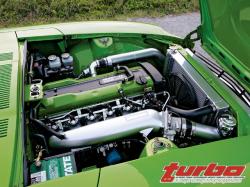 DATSUN Z engine