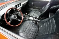 DATSUN Z interior