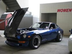 datsun z