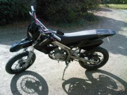 DERBI DRD black