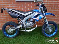 DERBI DRD blue