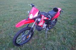 DERBI DRD brown