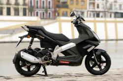 DERBI GP1 250 black