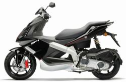 DERBI GP1 black