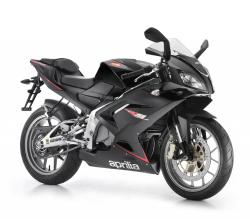 DERBI GPR 125 brown