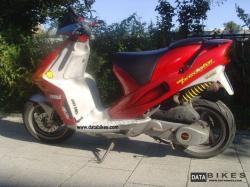 DERBI PREDATOR brown