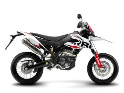 DERBI SENDA 125 silver