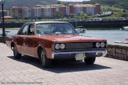 DODGE 3700 GT silver