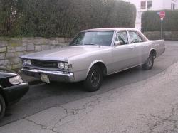 DODGE 3700 GT white