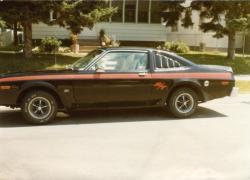 DODGE ASPEN blue