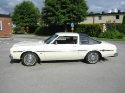 DODGE ASPEN white