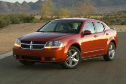 dodge avenger se