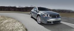 dodge avenger se