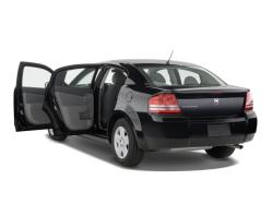 dodge avenger se