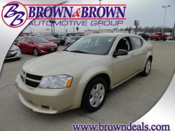 DODGE AVENGER brown