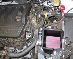 DODGE AVENGER engine