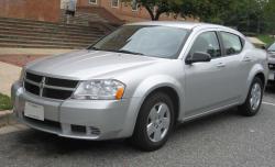 dodge avenger