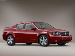 dodge avenger