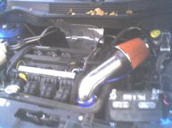 DODGE CALIBER 1.8 engine