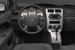 DODGE CALIBER 1.8 interior