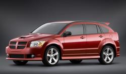 DODGE CALIBER 1.8 red