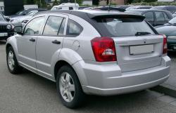 dodge caliber