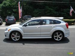 DODGE CALIBER silver