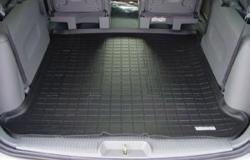 DODGE CARAVAN CARGO black