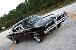 dodge charger 440