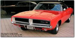 dodge charger 440