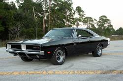 dodge charger 440