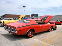 dodge charger 440