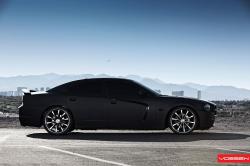 DODGE CHARGER black